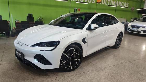 BYD SEAL 82,5 KW ELÉTRICO AWD